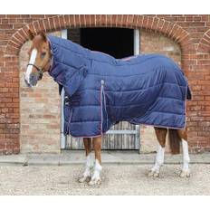 Premier Equine Combo stald dækken 200g - Sort, 5,9" (125cm)