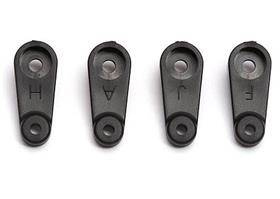 Servo Horns, molded