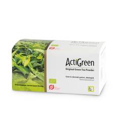 Økologisk ActiGreen grøn te 40 - 120 breve - 120 breve