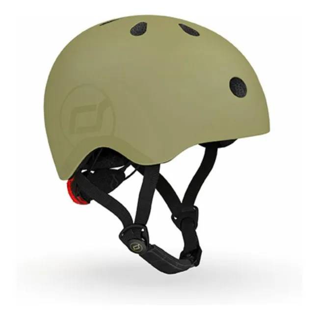 Casque | Bleu gris