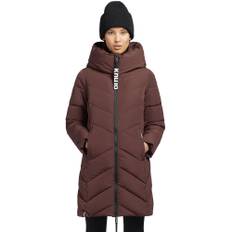 Darka - Burgundy Red