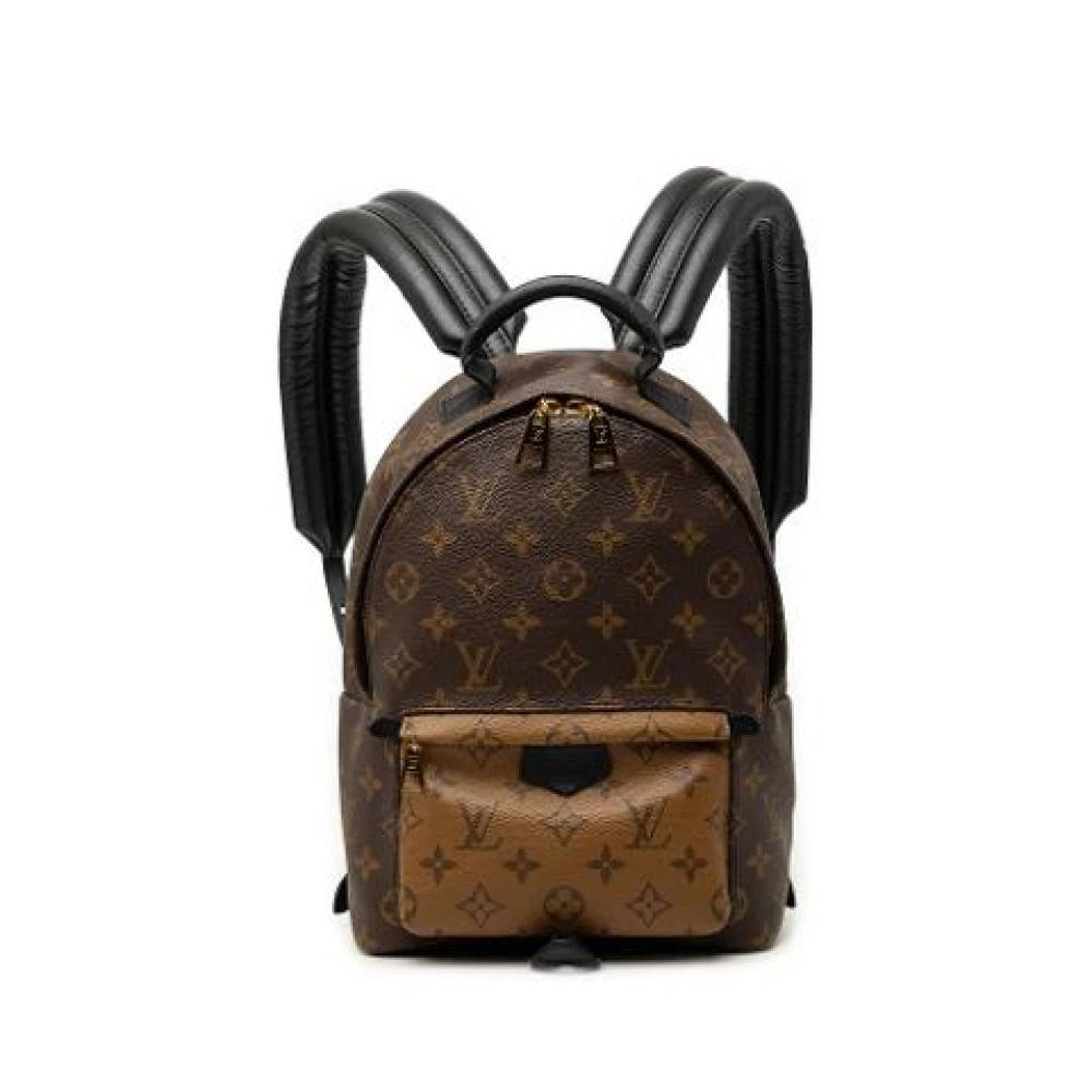 Louis Vuitton Vintage - Pre-owned Palm Springs PM Vintage - Dam - ONE Size - Läder
