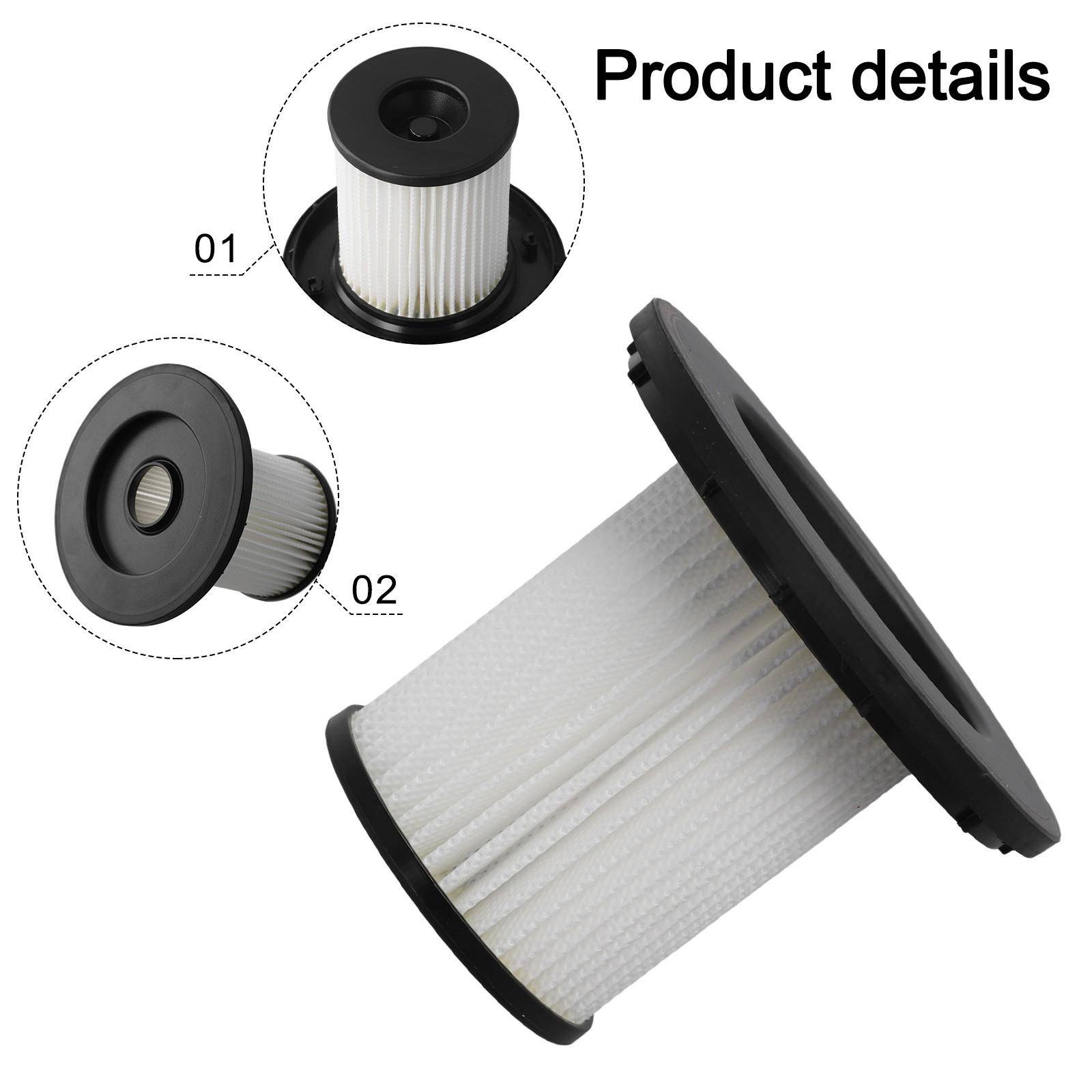12033215 För Bosch filter för dammsugare för UNLIMITED 6 gray