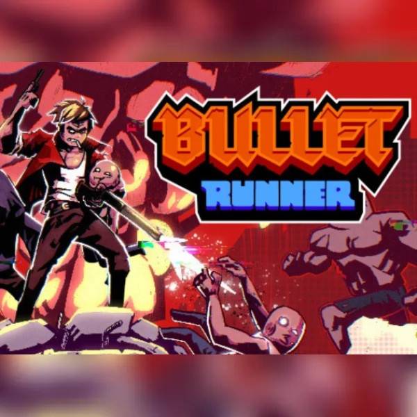 Bullet Runner (PC) Steam Key - GLOBAL.