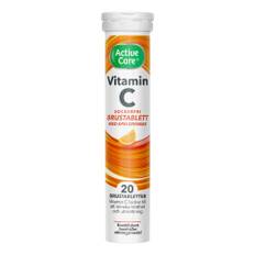 Vitamin C Apelsin Brustablett 20 st