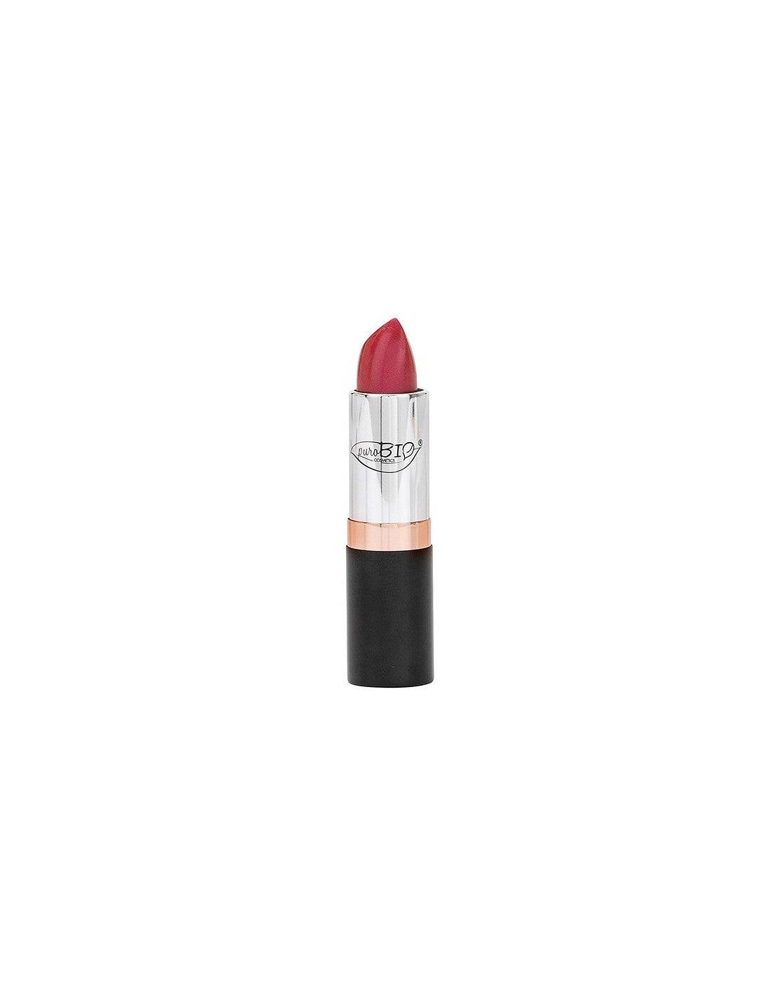 PuroBio Rossetto Lipstick 13 Metal lussuoso full coverage — Rossetto