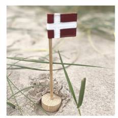 Bord flag lille fra Nordic By Hand