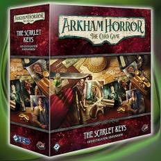 Arkham Horror LCG: Investigator Expansion - The Scarlet Keys - FFG
