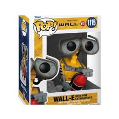 Wall-E w/Fire Extinguisher POP! Movies Figure – 1115