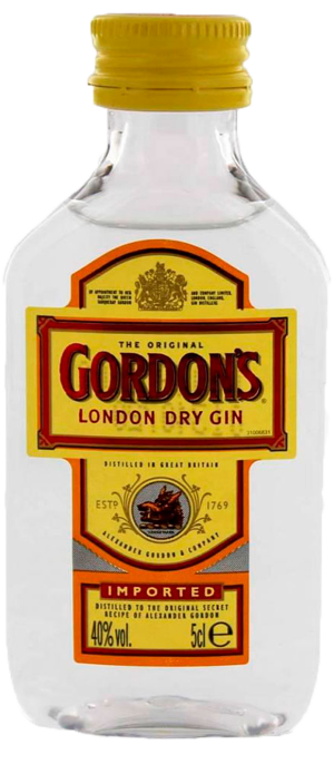 Gordon's Dry Gin 5 cl