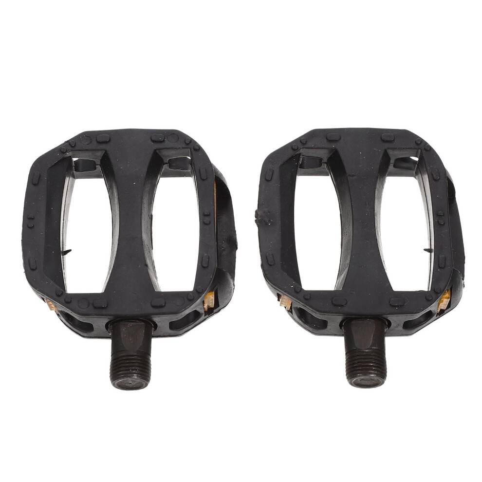 Pedal Børnetilbehør Ride Pedaler Cykling Foldbar Stiv Plastik Barn