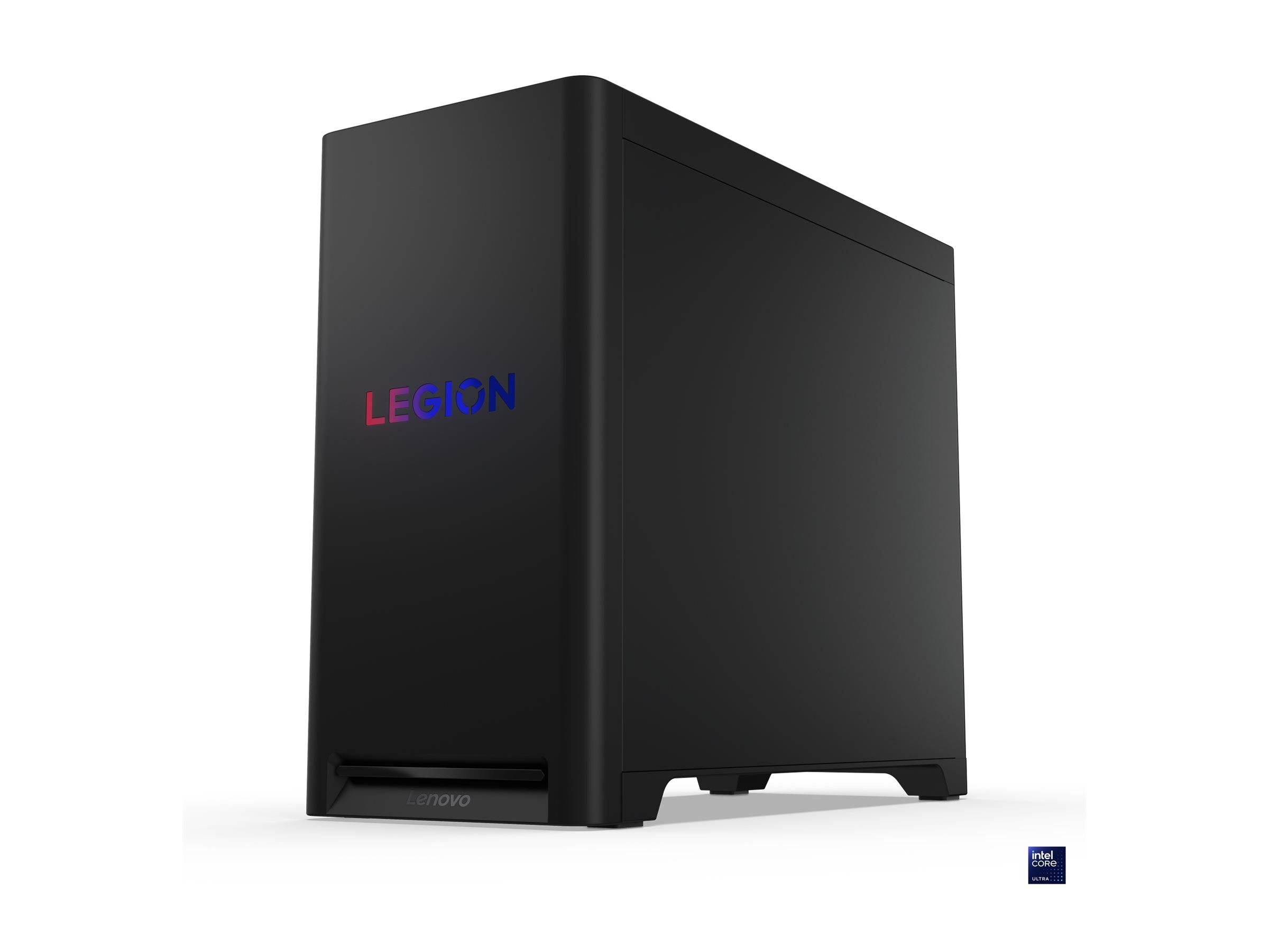 Lenovo Legion T5 30IAX10 90YE Tower Core Ultra 9 275HX 32GB 2TB NVIDIA GeForce RTX 5060 Ti / Intel Graphics No-OS --> I externt lager, forväntat leveransdatum hos dig 29-07-2026