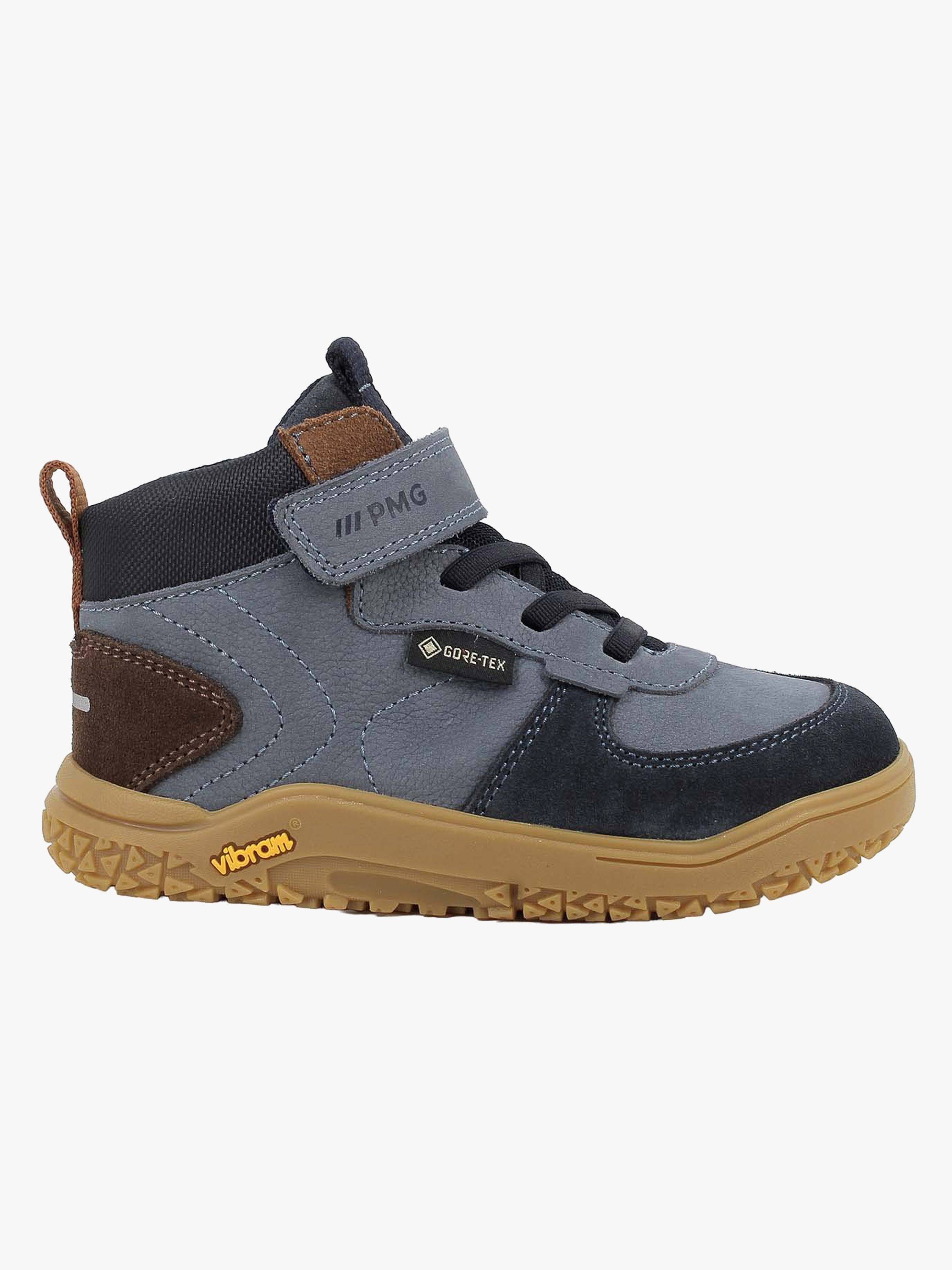 Primigi Pyr GTX Vandtætte Mid Sneakers, Avio/Navy, 25
