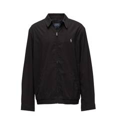 Bi-Swing Jacket Designers Jackets Bomber Jackets Black Polo Ralph Lauren