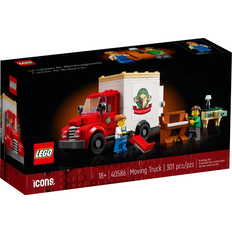 Moving Truck