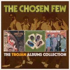 The Chosen Few Reggae Trojans Album Collection