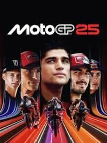 MotoGP 25 (PC) - Steam Account - GLOBAL