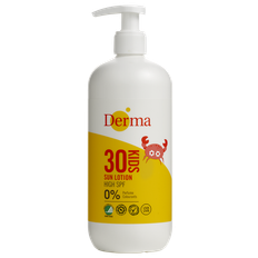 Derma Sol Lotion Kids SPF30 0,5L