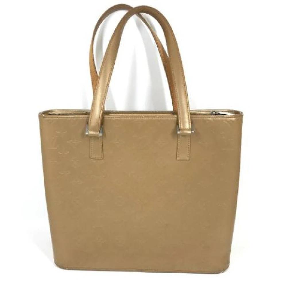 Louis Vuitton Vintage - Pre-owned Louis Vuitton väska i canvas Vintage - Dam - ONE Size -