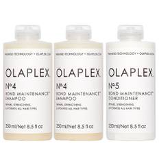 Olaplex Bond Maintenance No.4 No.5 KIT 1047 kr