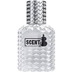 Scent8 - Black Afgano - Eau De Parfum, doft för män (luktar som svart Afgano - Nasomatto) - (30 ml, 50 ml, 100 ml) (50 ml)