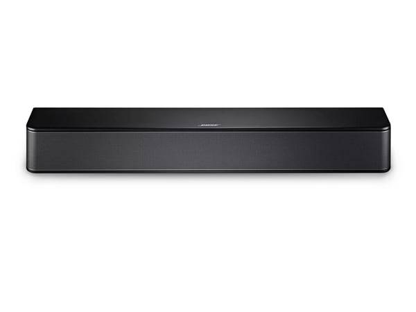 Bose Solo Soundbar Series II Svart