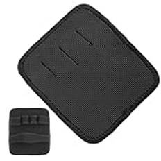 Lifting Palm Pad, Lifting Pads Palm Pads, Hand Grips Square Grip Pads, Anti Slip Lifting Grips, Fitness Grips Pads, Easy To Use, Portable, Suitable for Weightlifting Powerlifting