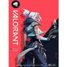 VALORANT Gift Card 2.5 EUR - Riot Key - EUROPE