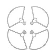 Dröntillbehör For DJI Mini SE/Mini 2/Mavic Mini/Mini 2se Propeller Guard Spare Accessory For Protective Blade Bumper Drone Blade Prop Mavic Bumper(Szary)