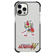 Gundam Wing Gundam RX-78 Phone Case For iPhone Samsung Galaxy Pixel OnePlus Vivo Xiaomi Asus Sony Motorola Nokia - Gundam RX-78 Attack Mode Cartoon Art Sticker