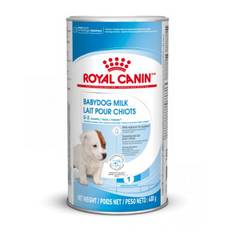 Royal Canin Babydog Milk valpmjölk. Förpackning: 2 x 400 g