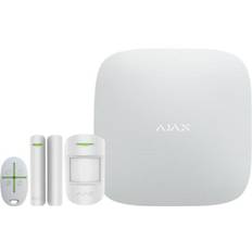 Ajax Alarm KIT Basis Hub2 - Uden installation