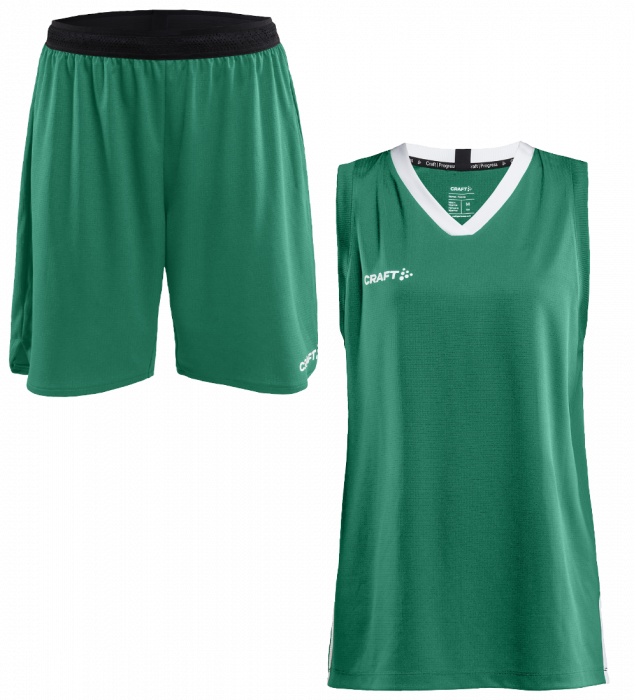 Craft Progress Basketball Sæt Dame