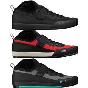 Fizik Gravita Tensor Flat Mtb Shoes Size 37 only.