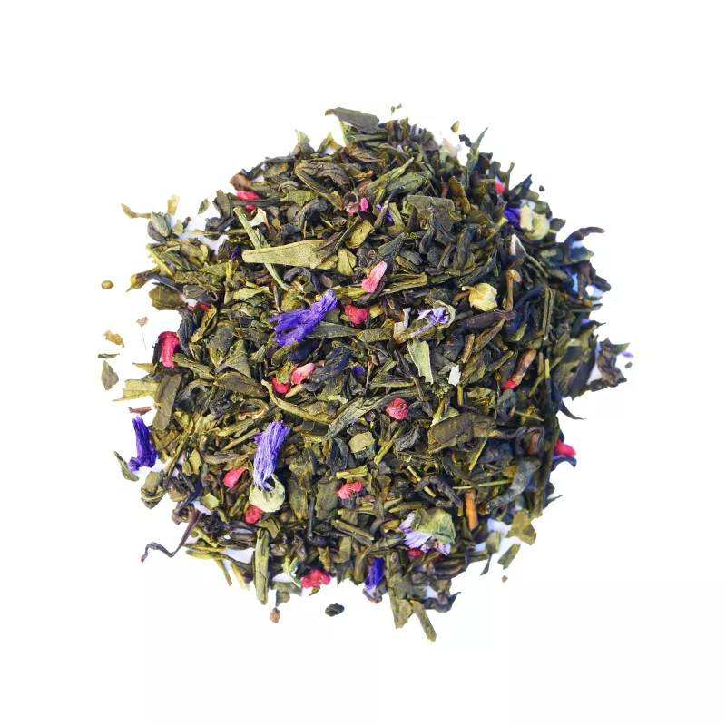 Grön Skogsbär (100g)