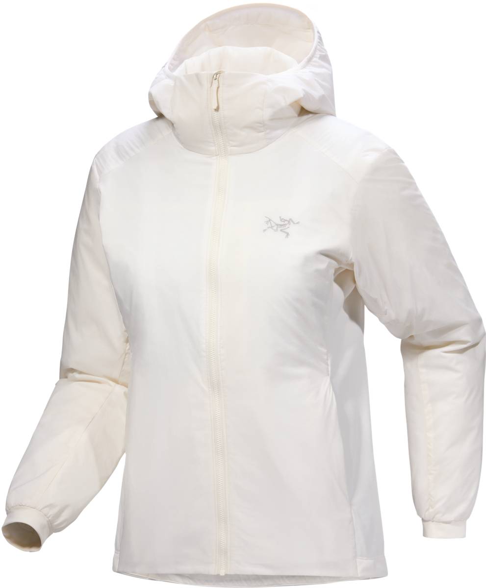Arc'teryx Women's Atom Hoody Arctic Silk, L