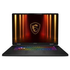 Msi Crosshair 18 Hx Ai Core Ultra 9 32gb 1000gb Rtx 5070 18"