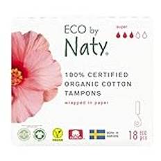 Eco by Naty Tampong - Super, 18 st