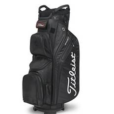 Titleist Cart 14 StaDry Vognbag (sort)