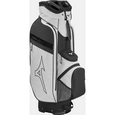 Mizuno BR-D3 25 Cart Bag - Heathered Grey