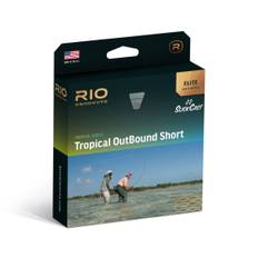 Rio Elite Tropical OutBound Short WF Flyt - #10