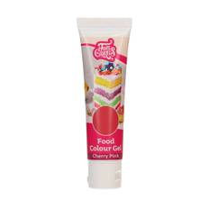 Cherry Pink Pastafärg - FunColours Gel
