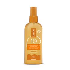 Lirene -Sun Tanning accelerator carotenolie SPF 10