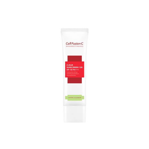 [Deal] Cell Fusion C - Advanced Clear Sunscreen 100 - 50ml - No Color