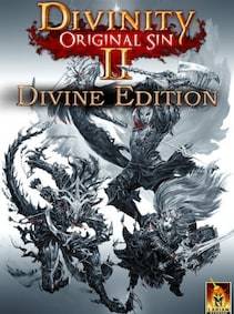 Divinity: Original Sin 2 - Divine Edition (PC) - Steam Account - GLOBAL
