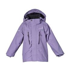 Isbjörn Storm Hardshell Jacket Kids - Lavender (86/92 cl)