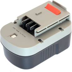 Kompatibelt med Black & Decker EPC14CA, 14.4V, 2000 mAh