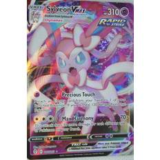 Pokémon Sylveon VMAX 75/203 - Pokemon kort - Pocket Monster