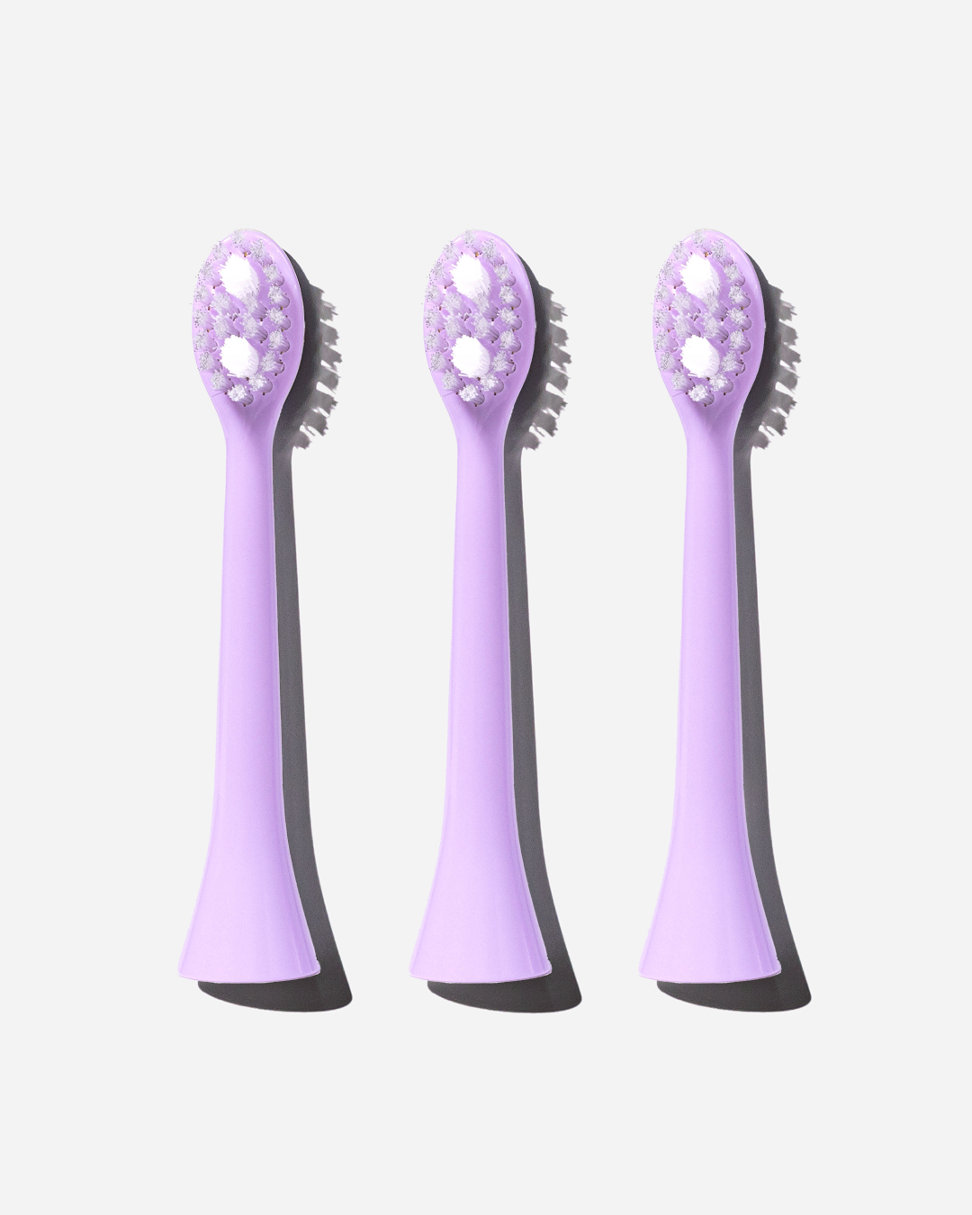 Sonic Toothbrush Replacement Heads · Morning Lilac