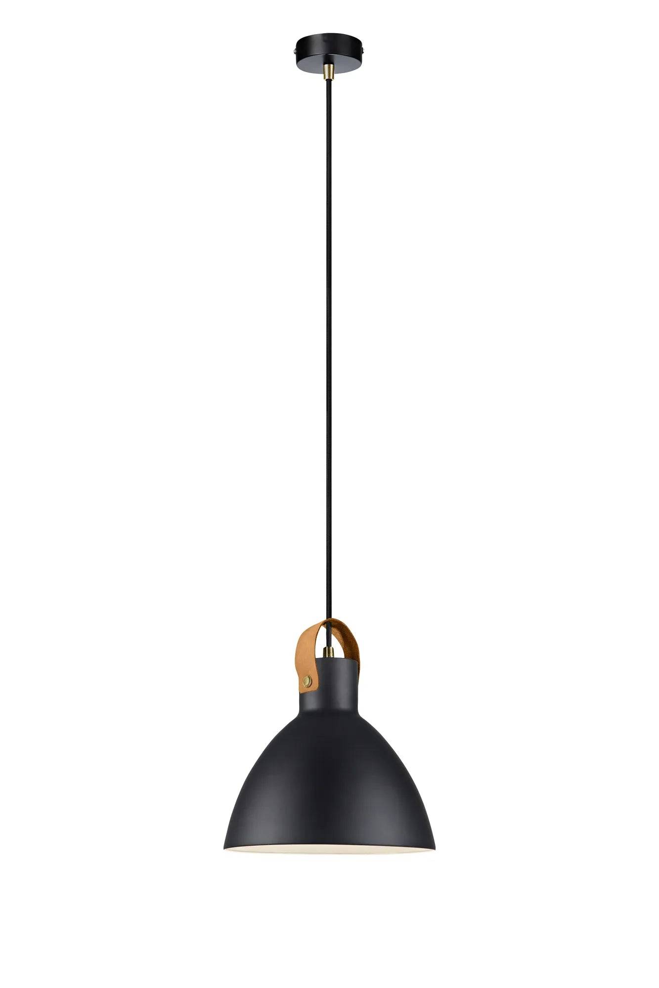 Eagle Taklampa Svart 22 cm